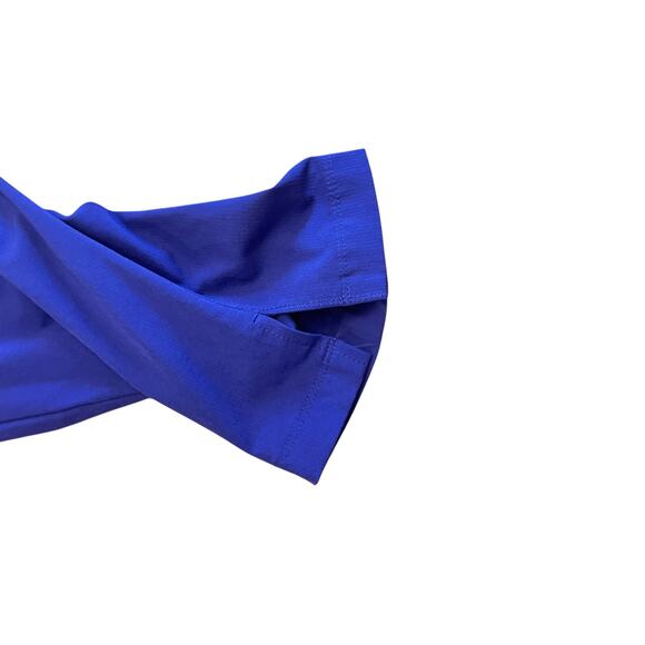 SKETCHERS BREEZE THREE POCKET MID RISE STRAIGHT LEG WOMENS SCRUBS PANTS SIZE MED - Picture 12 of 16